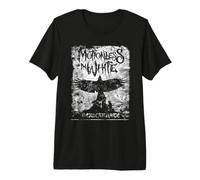 Motionless In White - Producto Oficial - Reincarnate Camiseta Premium