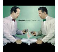 Motionless - The Inertia Of An Accent At Rest