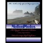 MotionPhotos: The Olympic Peninsula Collection [Blu-ray]