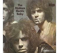 Motions - Electric Baby [180 gm LP Coloured Vinyl] [Vinilo]