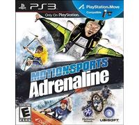 Ubisoft Motionsports Adrenaline, PS3 - Juego (PS3, ENG)