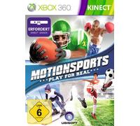 MotionSports (Kinect erforderlich) [Importación alemana]