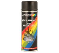 Motip - Alta Temperatura Negro 400 Ml