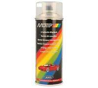 Motip 50000 Spray Barniz Transparente 2 Capas Laca 400ml
