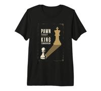 Motivación Ambición Confianza Evolución Potencial Oculto Camiseta Premium