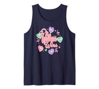 Motivación Bienestar Mente Cuerpo Fuerte Equilibrio Camiseta sin Mangas