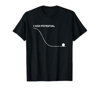 Motivación Camiseta Energía Física Profesor Inspiración Camiseta