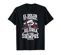 Motivación, El Dolor es Temporal Camiseta