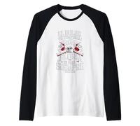 Motivación, El Dolor es Temporal Camiseta Manga Raglan