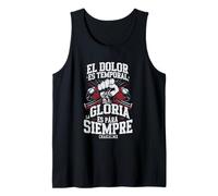 Motivación, El Dolor es Temporal Camiseta sin Mangas