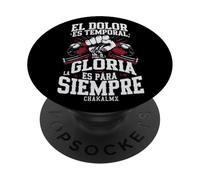 Motivación, El Dolor es Temporal PopSockets PopGrip Adhesivo