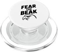 Motivacional Inspirado en el Miedo al halcón Break PopSockets PopGrip para MagSafe