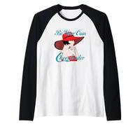 Motivacional Siempre SÉ TU Propia Animadora Camiseta Manga Raglan