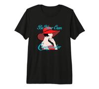 Motivacional Siempre SÉ TU Propia Animadora Camiseta Premium