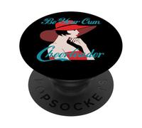Motivacional Siempre SÉ TU Propia Animadora PopSockets PopGrip Adhesivo