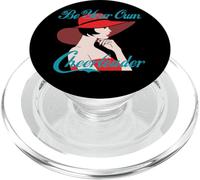 Motivacional Siempre SÉ TU Propia Animadora PopSockets PopGrip para MagSafe