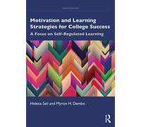 Motivación y estrategias para el éxito universitario – Aprendizaje autorregulado