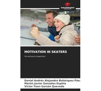 Motivation in Skaters: Pre and post competition