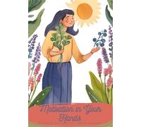 Motivation in Your Hands: Success and Healthy Habits Planner