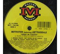 Motivation - Keep in Touch [Vinilo]