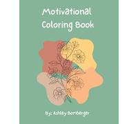 Motivational Coloring Book