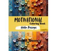 Motivational Coloring Book: Hidden Messages