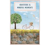 Motivational Gratitude Journal | 120 Pages for Goal Setting, Daily Reflection & Habit Tracking: Inspirational Notebook with Quotes & Prompts for Self-Discovery, Productivity & Mindful Living | 6x9