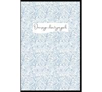 Motivational Notebook for Daily Success: Inspiring Journal for Goal Setting, Positive Thinking & Personal Growth (6x9, 80 Pages)