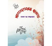 Motivational Quote : coloring
