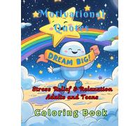 Motivational Quotes Coloring Book: For adults and teens to move towards their goals with a clear mind, Big Book 240 coloring pages