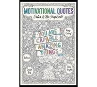 Motivational -Quotes -Colouring book
