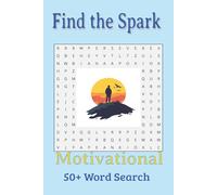 Motivational Word Search Puzzle: Word Search Puzzle with Easy to Read Print about Motivation, Inspiration, Determination and More | 6x9 inches, 110 ... Gift for Vacations, Holidays and Free Times