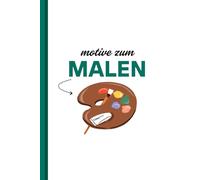 Motive zum Ausmalen ; Abmalen: Zum Ausmalen und Nachmalen ; Kindermalbuch ; Coole und spannende Motive ; Autos , Tiere , Gebäude , usw. ; jedes Alter