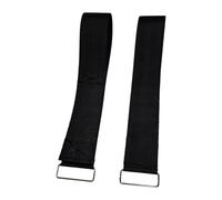 MotiveTech 2 Correas para Los Pies de La Máquina de, Correas para de La Máquina Elíptica, Equipo de Fitness Ligero Y Multiusos para Deportes Y G