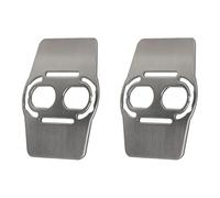 MotiveTech 2 Espaciadores de Calas para Bicicleta de Montaña, Clips para Zapatos de Ciclismo, Equipo de Mantenimiento de Calas para Instalar Repuestos