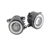 MotiveTech 2 Piezas Luz Antiniebla LED para Carro Ensamblaje de Y Repuesto de Lámparas Antiniebla Accesorio de Reparación Automotriz Material, 1 Par