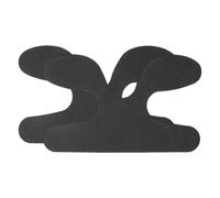 MotiveTech 2 Vendajes de Tobillo para Botas de Esquí con Refuerzo Propio, Fuerte Adherencia, Material EVA Profesional.