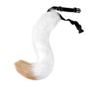 MotiveTech Accesorio de Cola de Cosplay, Disfraz para Festival, Juego de rol, Mujeres, Club Nocturno, graduación