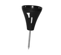 MotiveTech Accesorios de Entrenamiento de Golf con Menos Fricción, Estables E Inquebrantablemente Fiables, Negro