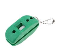 MotiveTech Acondicionador de para Patinaje sobre Hielo, Piedra de Afilar para El Mantenimiento de Patines Y Botas, Verde