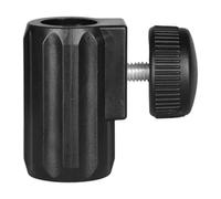 MotiveTech Adaptador de brazo de micrófono, convertidor de montaje, fácil instalación, fácil fijación, reemplazo, adaptador de brazo, tornillo,