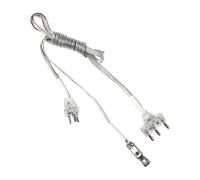 MotiveTech Alambre para Florete, Alambre de Mano para Esgrima, Alambre Conductor, Cuerdas para Florete para Competiciones