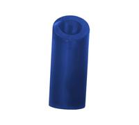 MotiveTech Almohadilla de Bloqueo para El Brazo de Baloncesto, Protección contra Impactos en El Antebrazo, Azul