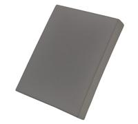 MotiveTech Almohadilla de Equilibrio, Esterilla de, Esterilla de Ejercicios, Esterilla de Equilibrio para Gimnasia, Actividad Física Al Aire Libre, Hogar, Gris