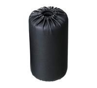 MotiveTech Almohadillas de Espuma para Pies, Cubierta de Tubo de Rodillo para Equipos de Fitness Domésticos, Músculos Abdominales