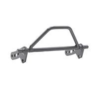 MotiveTech Barra de Protección Delantera para Coche RC a Escala 1/10, Accesorio de Aleación de Titanio, Repuesto Ligero