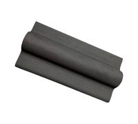 MotiveTech Bloque de Ladrillo Ejercicio Almohadilla Pilates Espuma EVA Ligera para Soportar Desafiantes Y Brindar Estabilidad Adecuado para, Negro