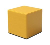 MotiveTech Bloque de para El Hogar, Asiento Cuadrado, Ladrillo de, Accesorio de, Ladrillo de Ejercicio Multifunción Antideslizante para Deportes D, Amarillo