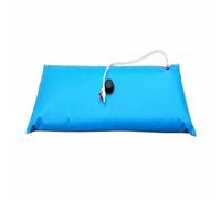 MotiveTech Bolsa de Agua Portátil Depósito Flexible Contenedor Plegable Tanque de PVC para Reserva Móvil de Agua Gestión de Suministro y Limpieza Adecuada para