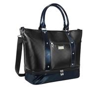MotiveTech Bolsa de Golf Bolsa de Viaje Deportiva Bolsa de Gimnasio Bolso Bandolera con Compartimento Inferior para Calzado Separado Adecuada para Campo Coche, Style to 2